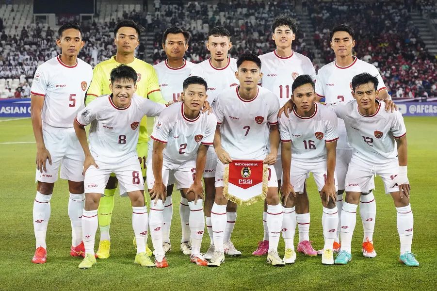 Dua Anggota Polri Harumkan Indonesia Lewat Timnas&nbsp;U-23