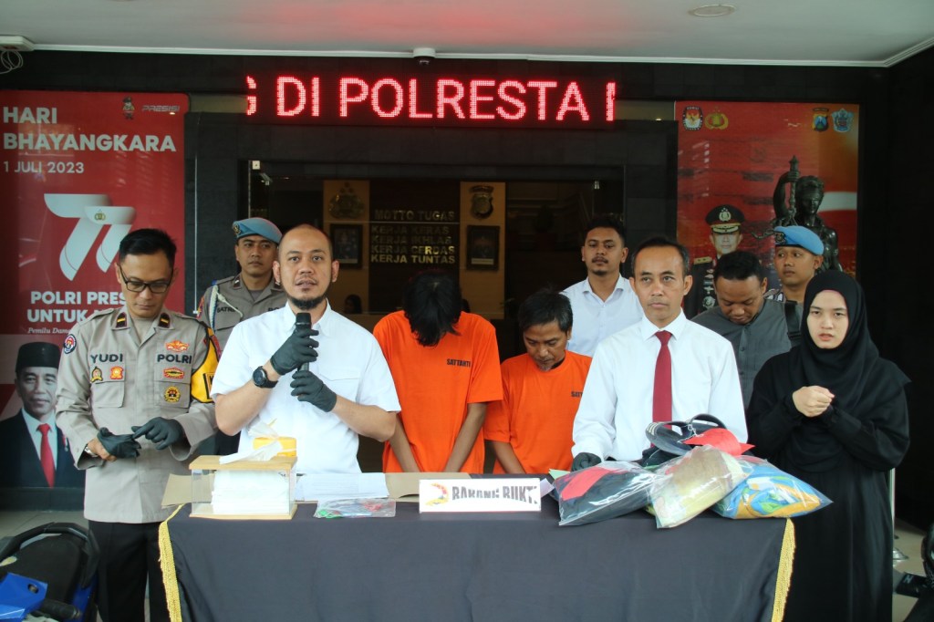 Polisi Berhasil Ungkap Kasus Pembunuhan Mahasiswi di Kota&nbsp;Malang