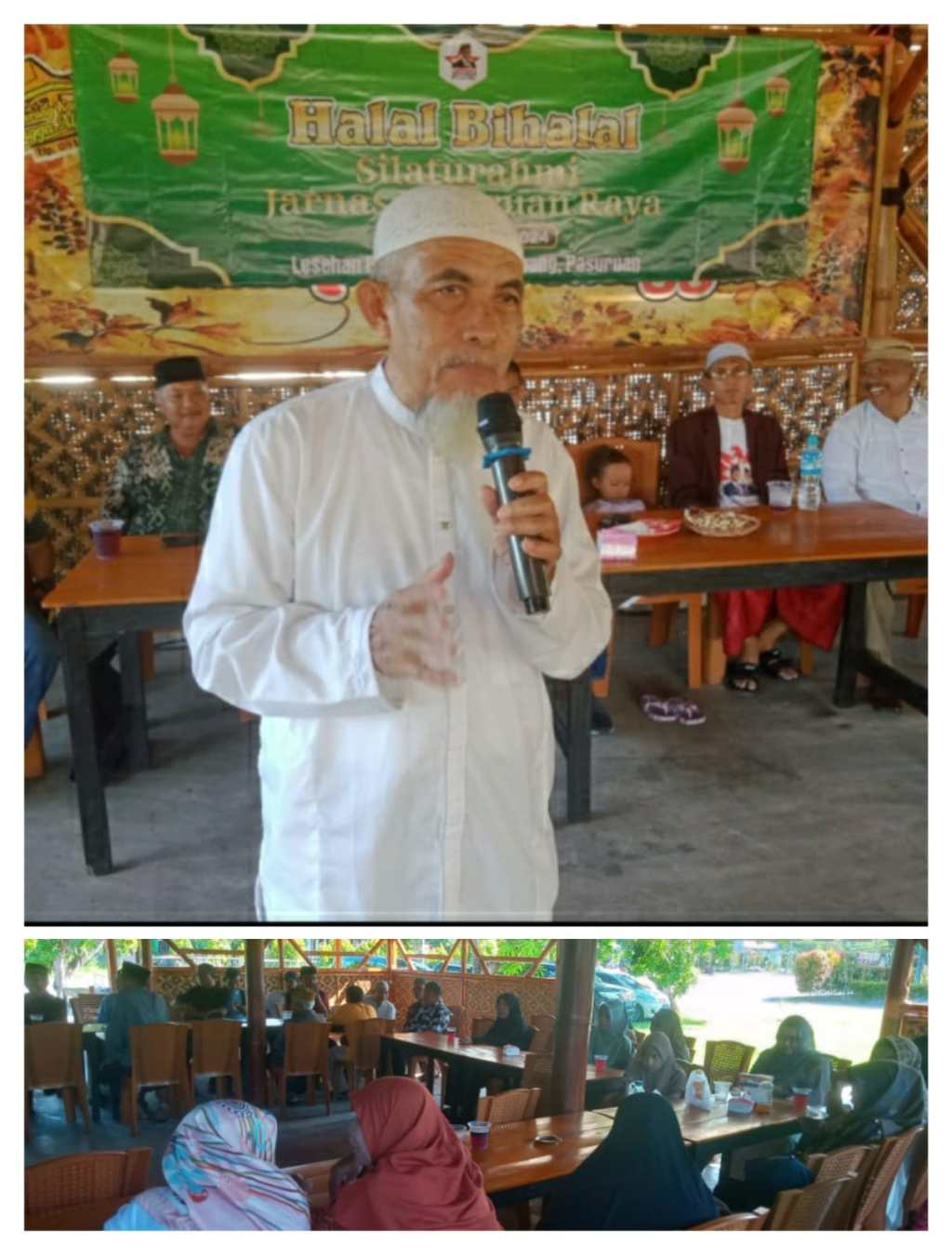 Jarnas ABW Pasuruan Raya Berharap Anies Baswedan Membuat Ormas&nbsp;Perubahan