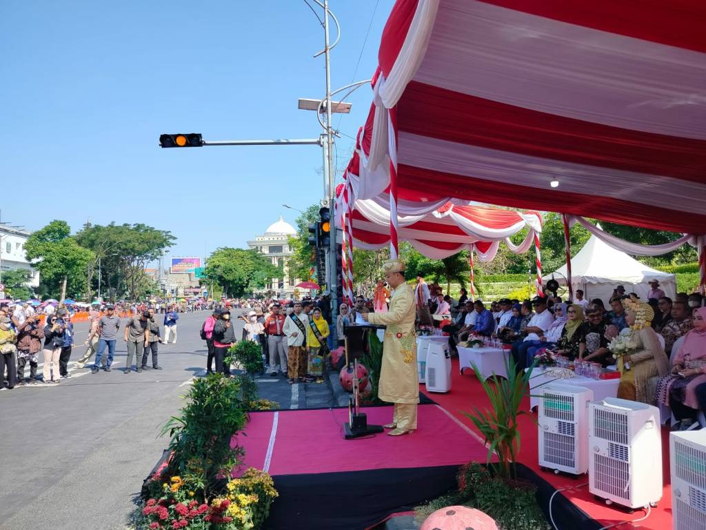 Surabaya Vaganza, Keberagaman Untuk Tetap Saling Bergotong Royong Satu Sama&nbsp;Lain