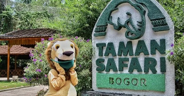 10 Wahana Terbaik yang Ada di Taman Safari&nbsp;Bogor