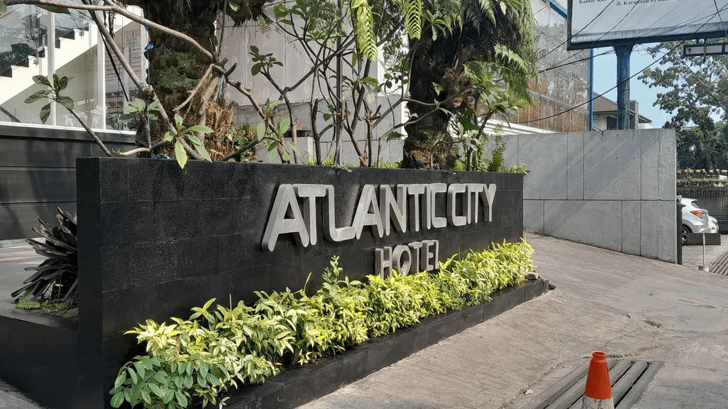 Review Atlantic City Hotel, Hotel Murah Anti&nbsp;Murahan!