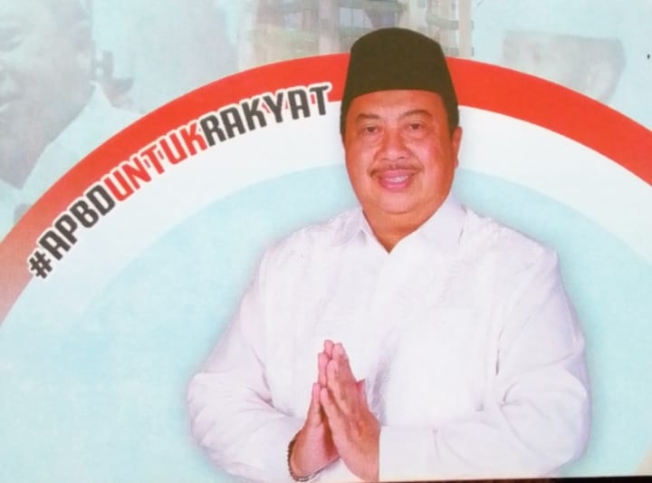 H. Warsubi, SH., M.Si Calon Bupati JOMBANG&nbsp;2024-2029