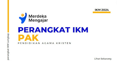 Kumpulan Perangkat Kurikulum Merdeka Pak Kelas 1-6 Lengkap&nbsp;!