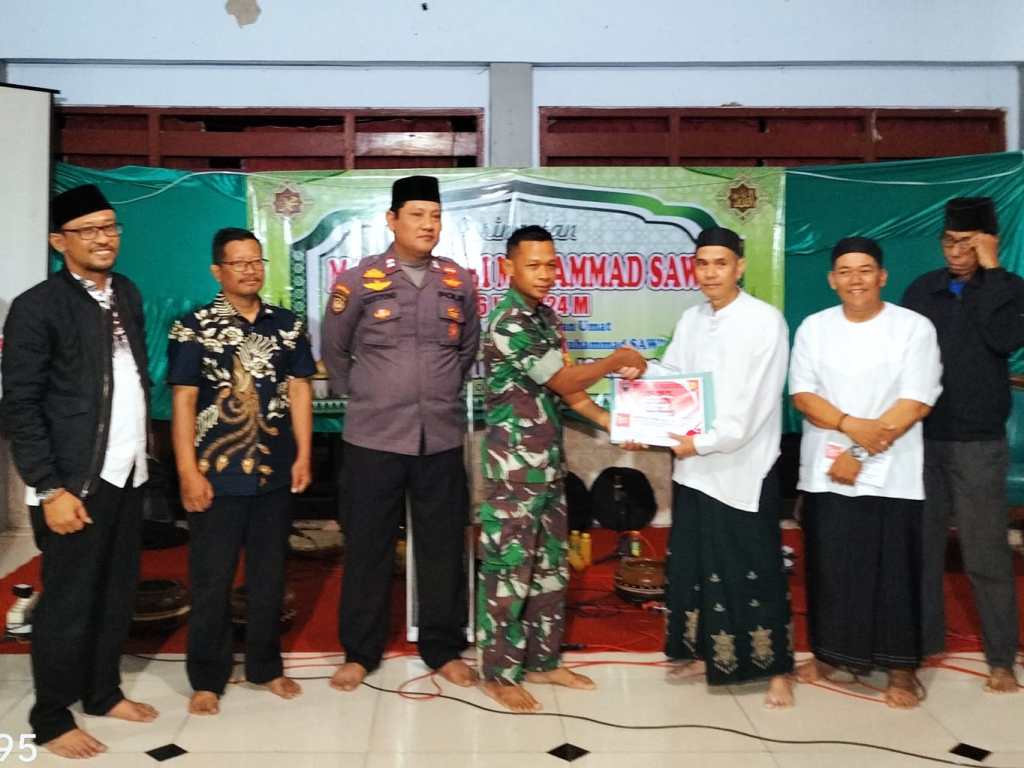Sinergitas WRC Walet Reaksi Cepat BIRENDRA Jombang Berbuah&nbsp;Penghargaan