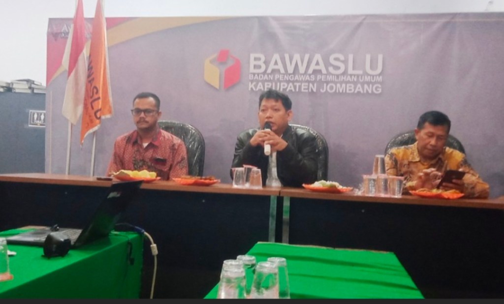 Ketua Bawaslu Sampaikan,”Sebelum Masa Kampanye Tidak Melakukan Kegiatan Yang Berindikasi Politik&nbsp;Uang”