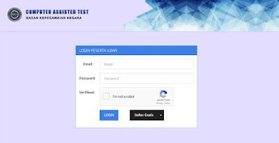 Simulasi Cat-Bkn Tes Casn 2024, Kau Wajib Coba Sekarang&nbsp;!
